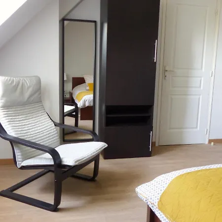 Clos Margottieres Pensión Le Val-Saint-Père