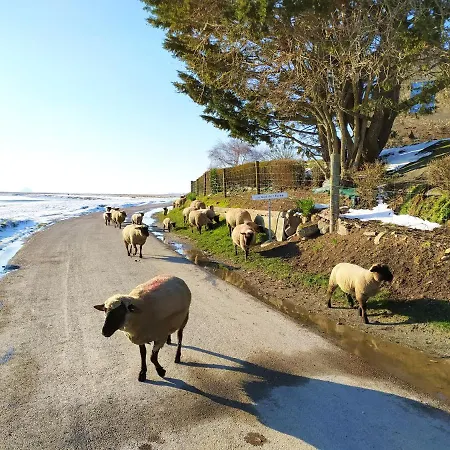 Clos Margottieres Pensión Le Val-Saint-Père