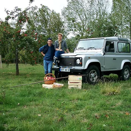 Clos Margottieres Le Val-Saint-Père