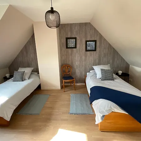 Clos Margottieres Гостевой дом 3*