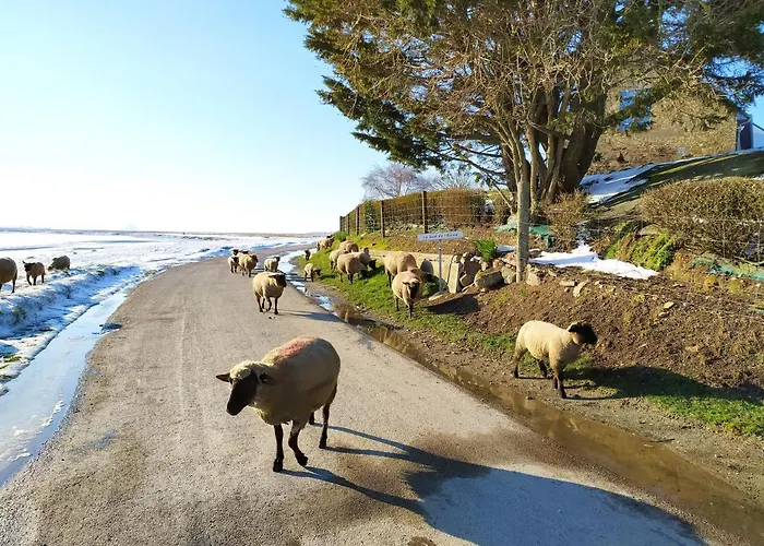 Clos Margottieres Pensionat Le Val-Saint-Père