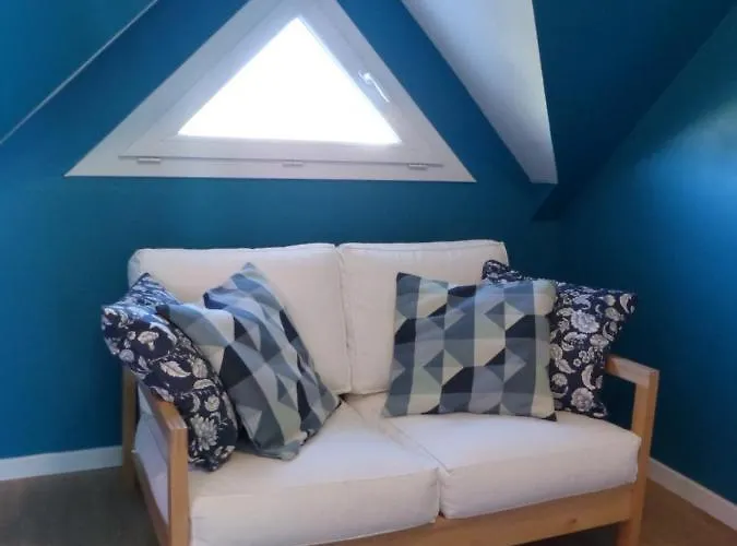 Pensionat Clos Margottieres Le Val-Saint-Père