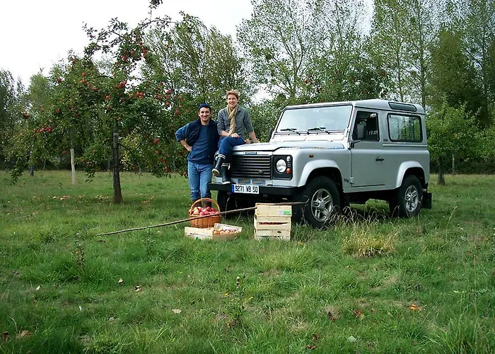 Clos Margottieres Le Val-Saint-Père