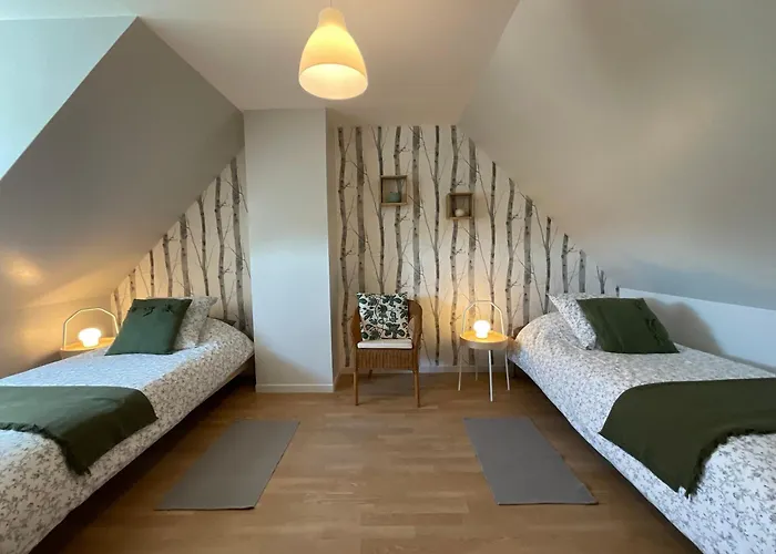 Clos Margottieres Pensionat Le Val-Saint-Père